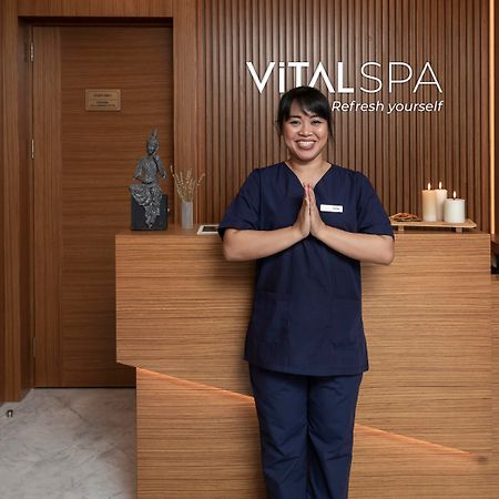 Vital Hotel Fulya Istanbul Sisli المظهر الخارجي الصورة
