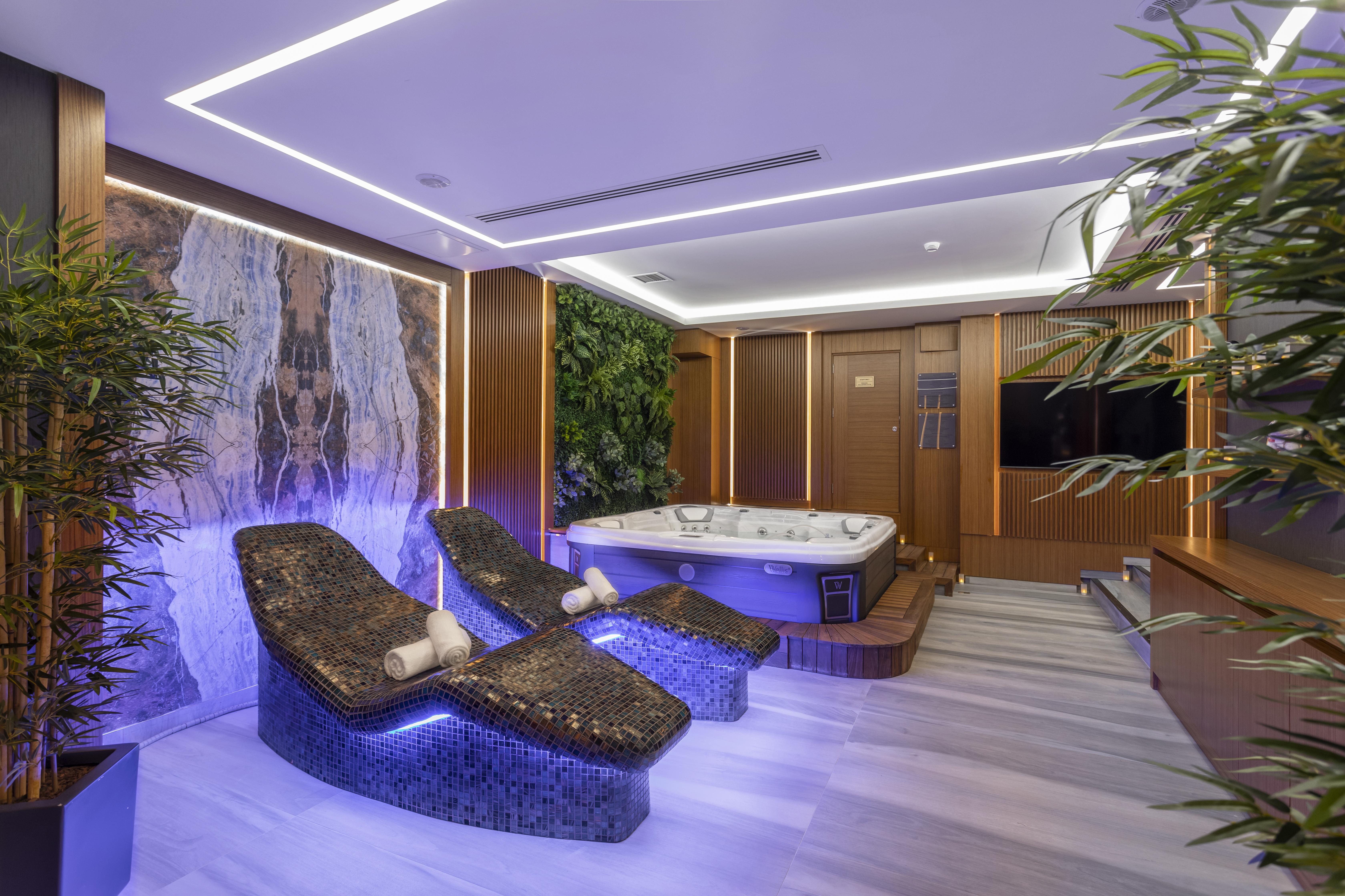 Vital Hotel Fulya Istanbul Sisli المظهر الخارجي الصورة